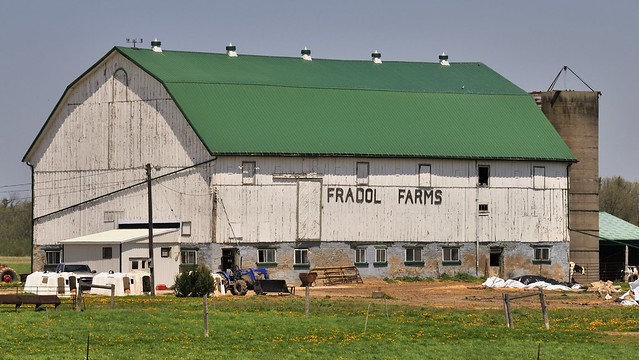 Fradol Farms, Caledon, Ontario.
