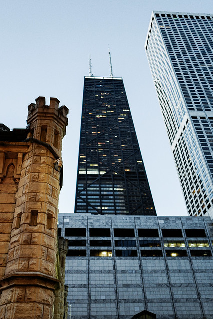 Built Chicago
