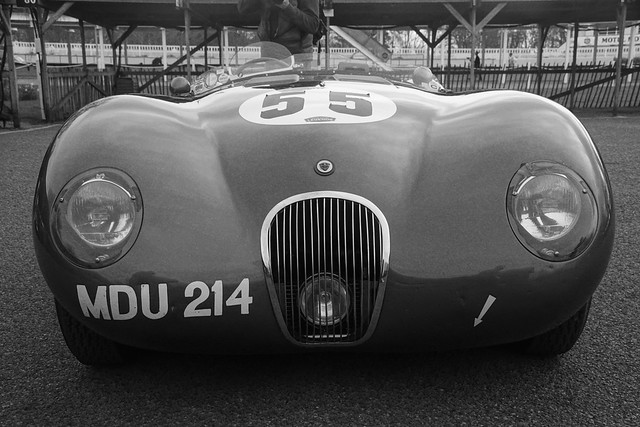 Jaguar C-type 1952, CKL Development Track Day, Goodwood Motor Circuit, Claypit Lane, Chichester, West Sussex, PO18 0PH