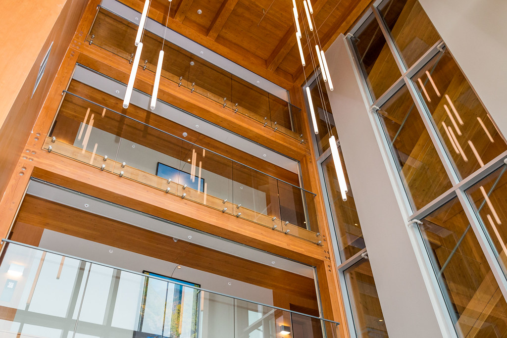 B.C. builders can now use mass timber in taller buildings