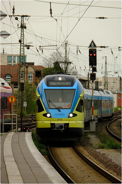 Eurobahn ET 9 03