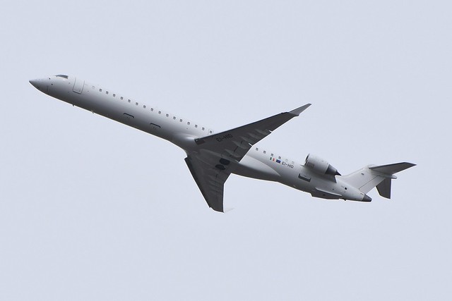 EI-HID Bombardier CRJ-1000 Cityjet