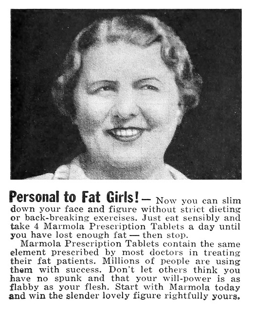 fat girls marmola prescription tablets