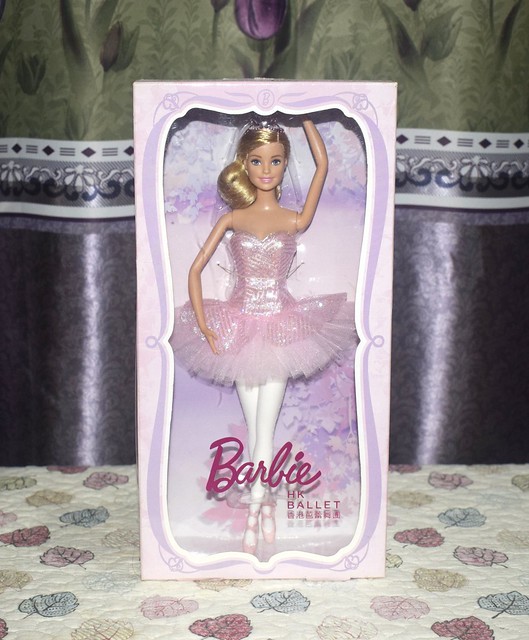 2015 Hong Kong Ballet Barbie (1)