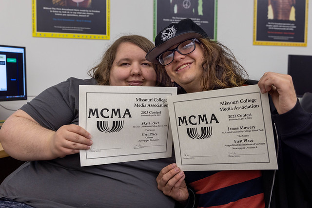 MCMA '24 award winners