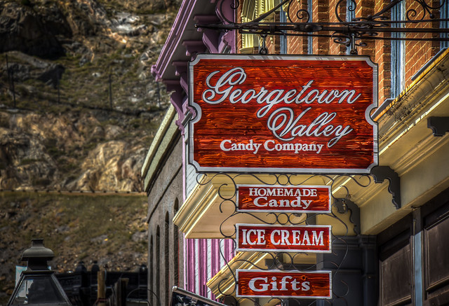 Georgetown Valley Candy Company