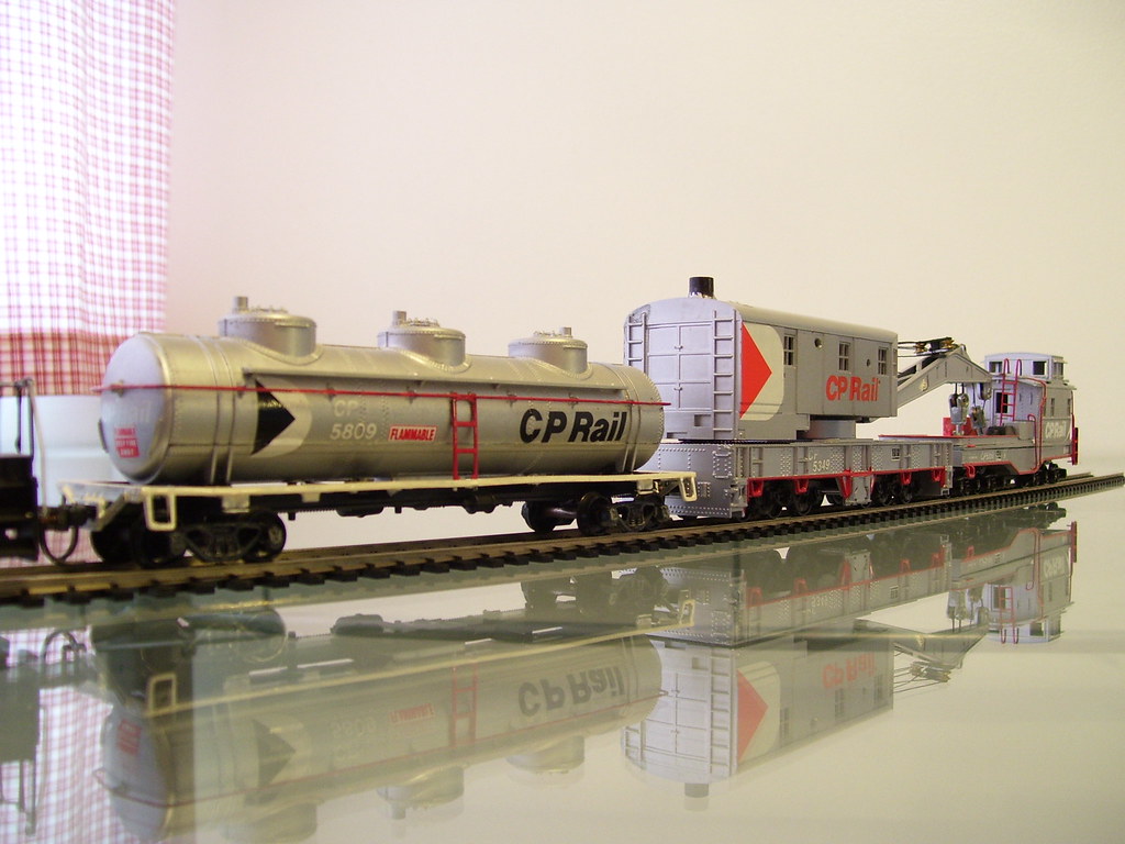 CP Rail - 4