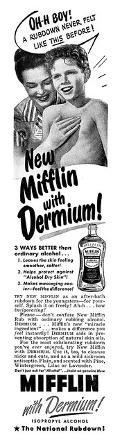 mifflin with dermium