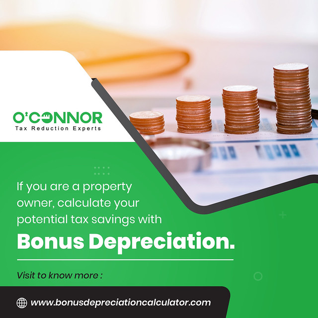 Bonus Depreciation Calculator: Calculating Lower Property Taxes