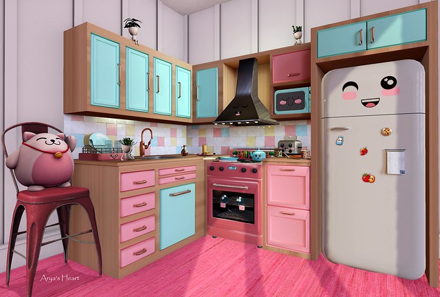 Kawaii Kitchen