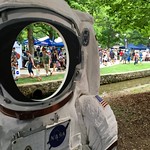 2016 NASA in the Park More than 7,000 people attended NASA Marshall Space Center and Downtown Huntsville, Inc.’s third annual celebration of NASA and the community June 18. This year, the event moved to Huntsville’s Big Spring Park, becoming ‘NASA in the Park.’ The celebration featured fun for all ages, live music performed by Marshall team members and a special appearance by NASA astronaut Don Thomas.

Click here ( &lt;a href=&quot;https://www.flickr.com/photos/nasamarshallphotos/albums/72157667341118164&quot;&gt;www.flickr.com/photos/nasamarshallphotos/albums/721576673...&lt;/a&gt; )  to view more photos on Marshall&#039;s Flickr Archive.

_____________________________________________
These official NASA photographs are being made available for publication by news organizations and/or for personal use printing by the subject(s) of the photographs. The photographs may not be used in materials, advertisements, products, or promotions that in any way suggest approval or endorsement by NASA. All Images used must be credited. For information on usage rights, click here ( &lt;a href=&quot;http://www.nasa.gov/audience/formedia/features/MP_Photo_Guidelines.html&quot; rel=&quot;noreferrer nofollow&quot;&gt;www.nasa.gov/audience/formedia/features/MP_Photo_Guidelin...&lt;/a&gt; ) .