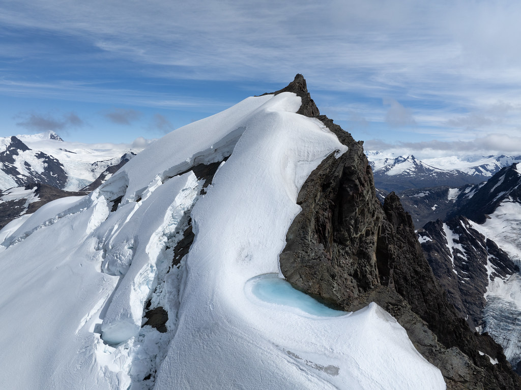 Patagonia: Glacier Vespignani