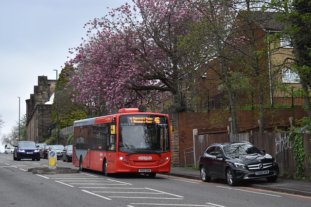 Nottingham City Transport 392