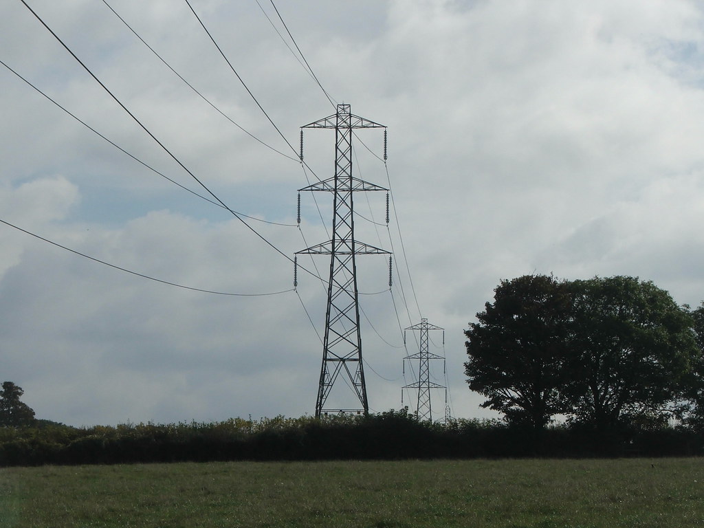 L3 pylons
