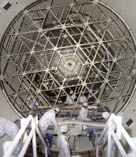 Skylab's Orbital Workshop (NASA Archive, 010170)_8430365530_o