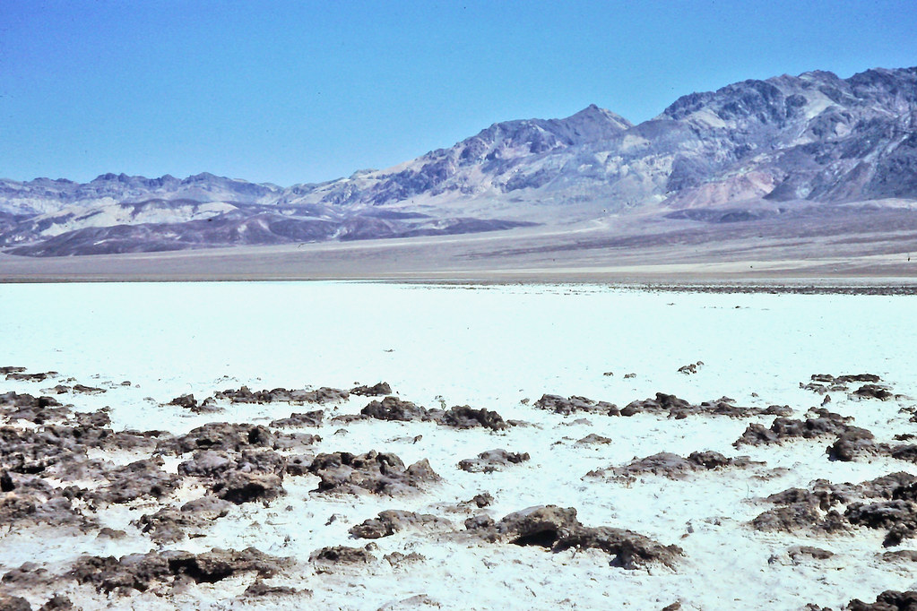 USNP - 00763 Salt plains