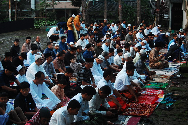 Eid ul-Fitr Salah
