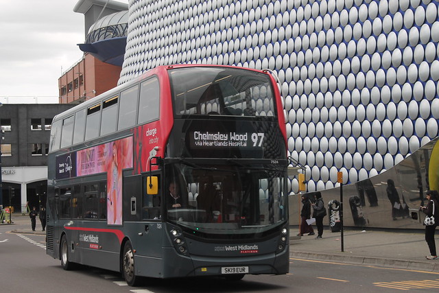 National Express West Midlands - SK19 EUR