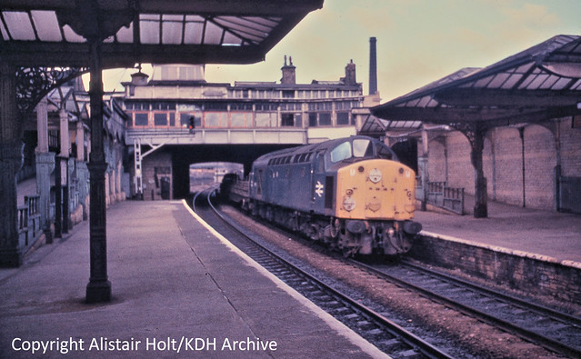 FMCcslides1272 Keighley Class 40 1970s