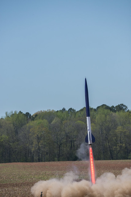 Students Gear Up for Student Launch Competition