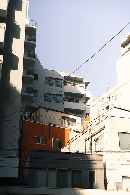 Tokyo Houses
