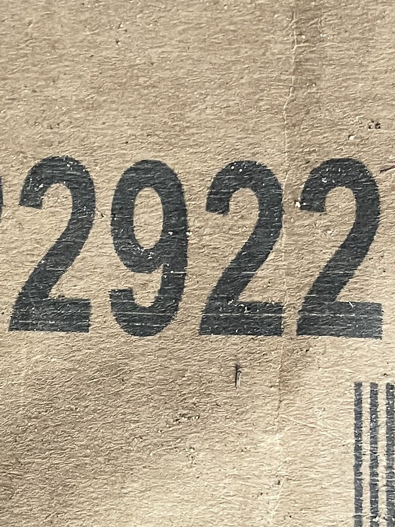 #2922