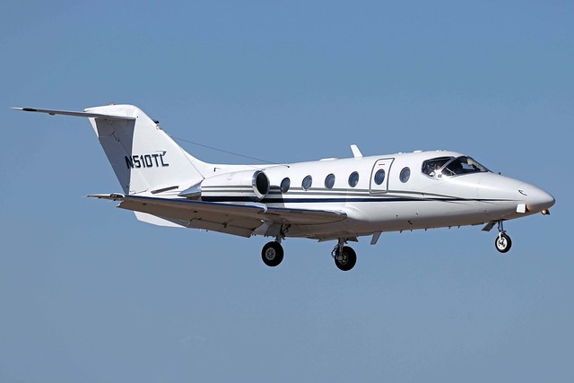 N510TL Beechjet 400, Scottsdale 02-08-23