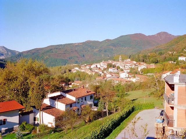 Gavinana, Toscana - 1995