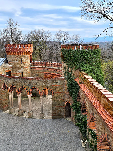 Schloss Kamenz Kamieniec Zabkowicki Palace
