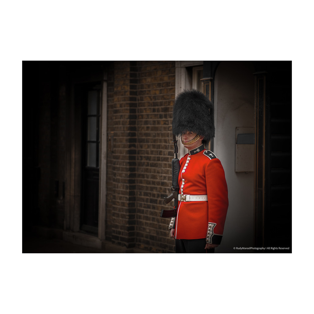 The Legacy of the Queen's Guard