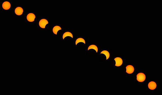 Partial Solar Eclipse April 8, 2024