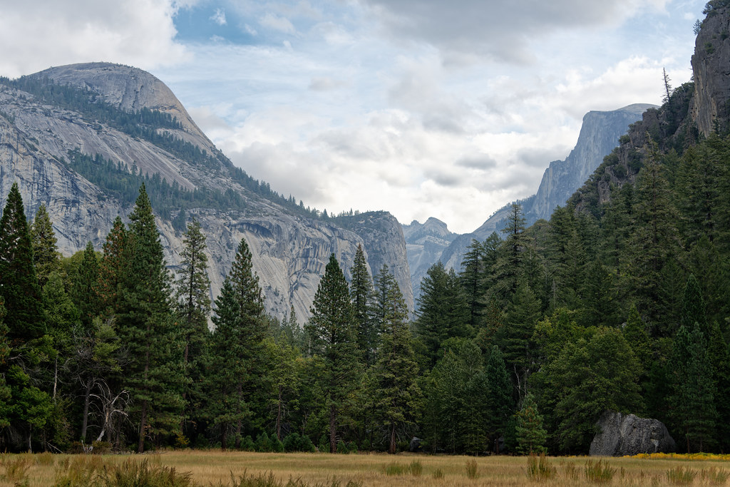 The GIft of Going to Yosemite National Park