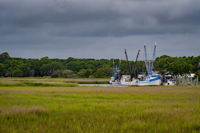 Harbor River Fleet