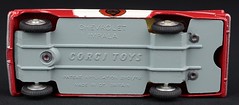 Corgi Toys 439 Chevrolet Fire Chief Car