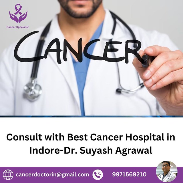 Meet Your Trusted  Best Cancer Doctor in Indore