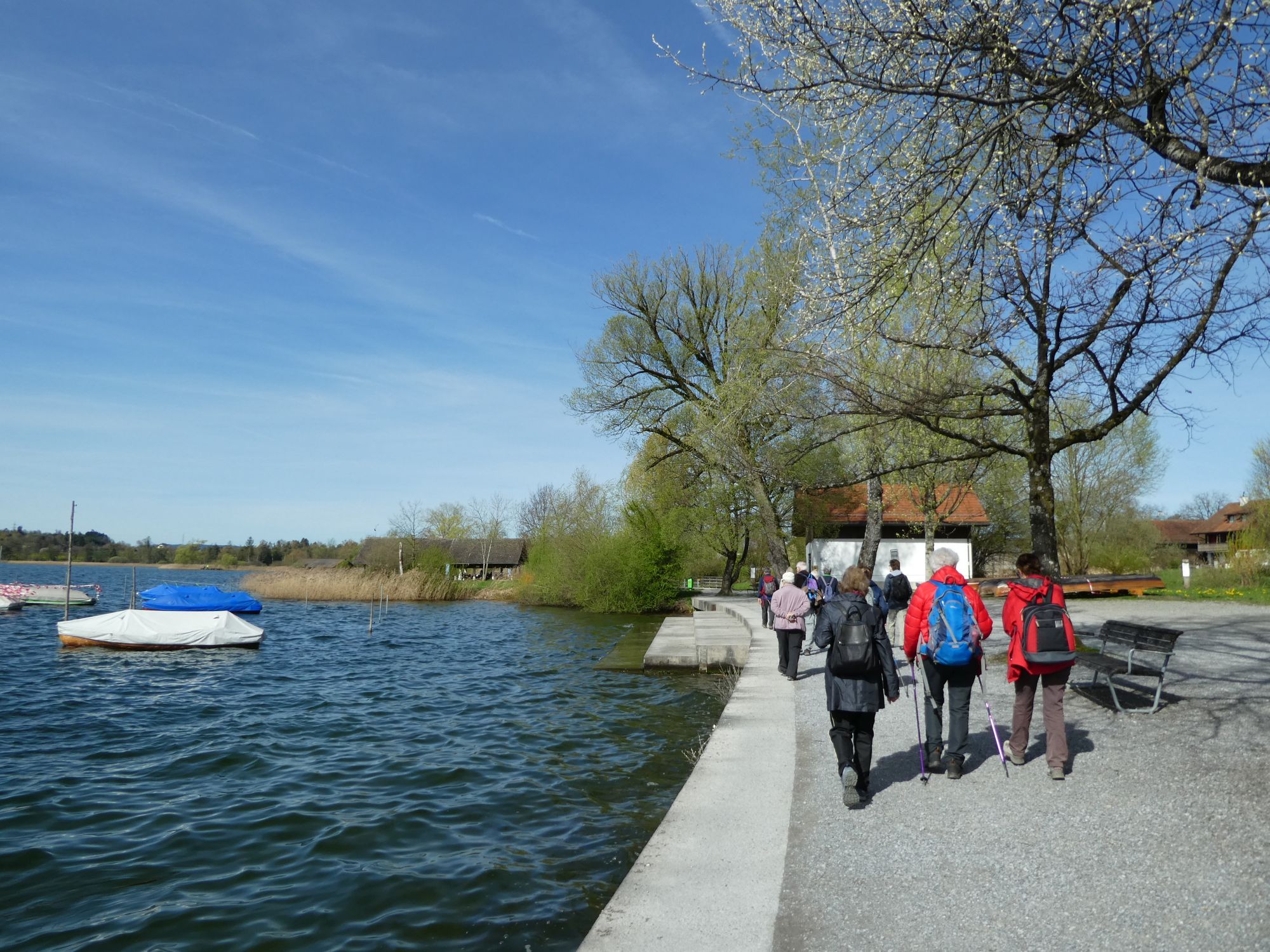 Kleine Obertor Wanderung 5.4.24