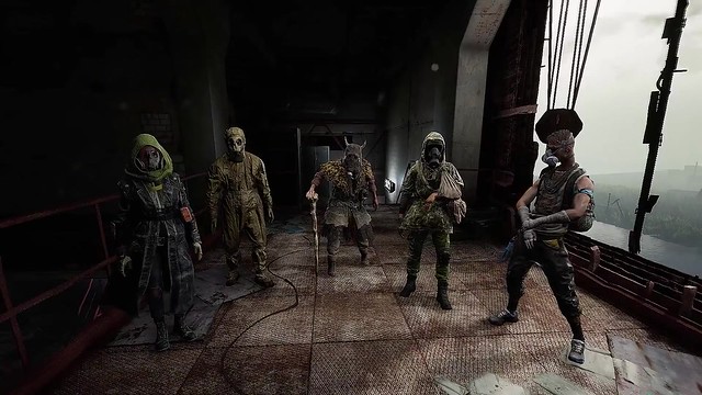 Chernobylite: Carve Out Your Own Path in Exclusion Zone