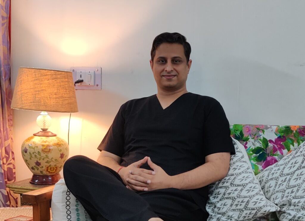 Dr Abhishek Kumar Singh - Urologist in Lucknow
