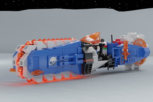 Ice Planet Crawler 2.0