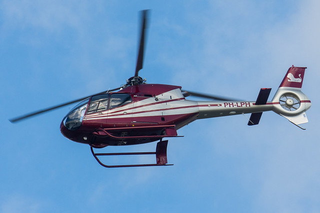 H.P.L. Beheer Eurocopter EC120B PH-LPH