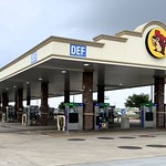 Fuel pumps Buc-ee&#039;s, Katy, TX
