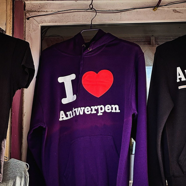 I ❤ Antwerpen
