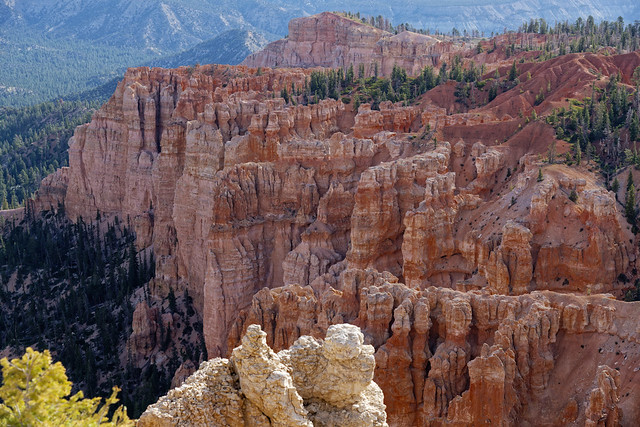 I Came for Ordinary Reasons and Found Only Extra-Ordinar (Bryce Canyon National Park)
