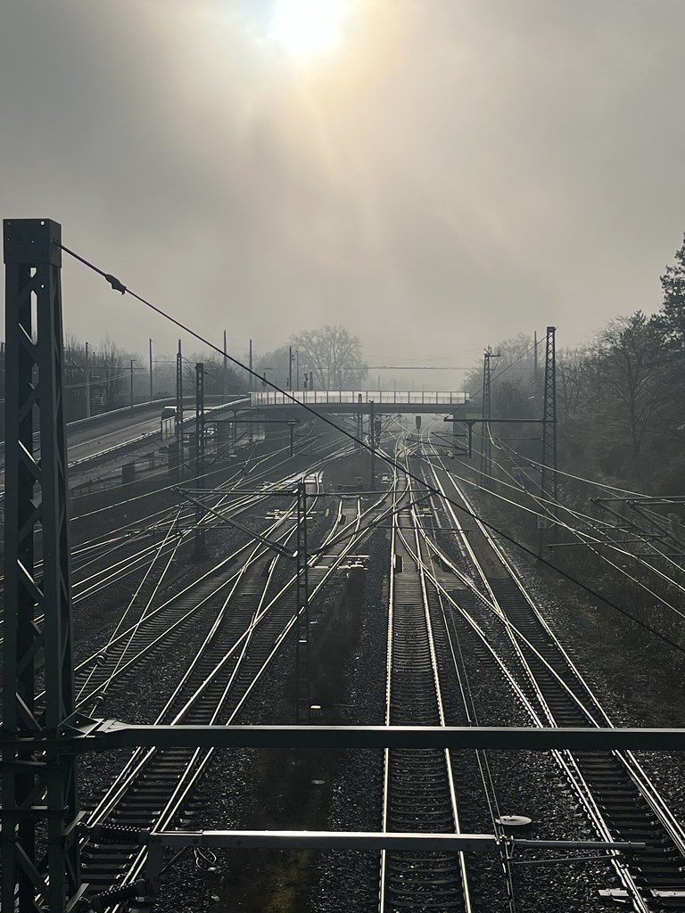 Railroad, Esslingen
