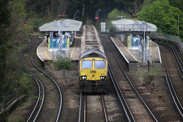 66587 'As One We Can', Shortlands
