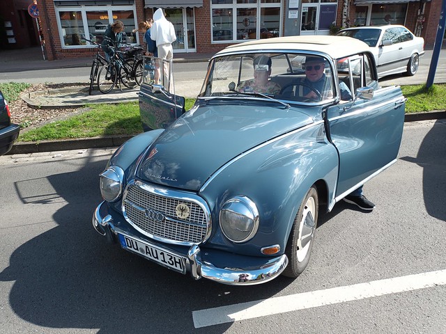 1960 DKW Auto UInion 1000 S Saxomat  Papenburg 07.04.2024