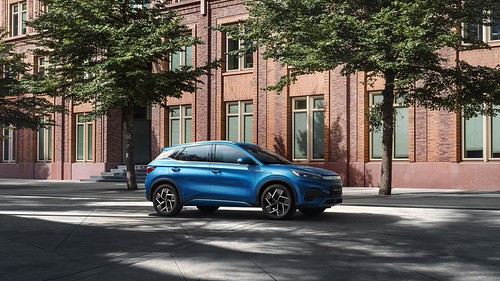 BYD supera 1.000 vendas, em menos de um ano, em Portugal