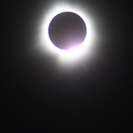 Eclipse 2024 April 8th, 2024 from Wapakoneta Ohio 