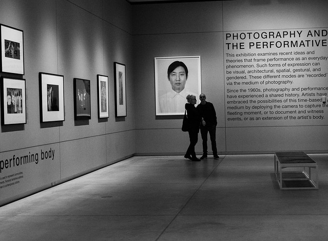 Photography and Performance