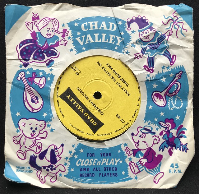 Chad Valley Record